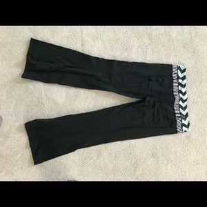Lululemon Reversible Yoga Pants